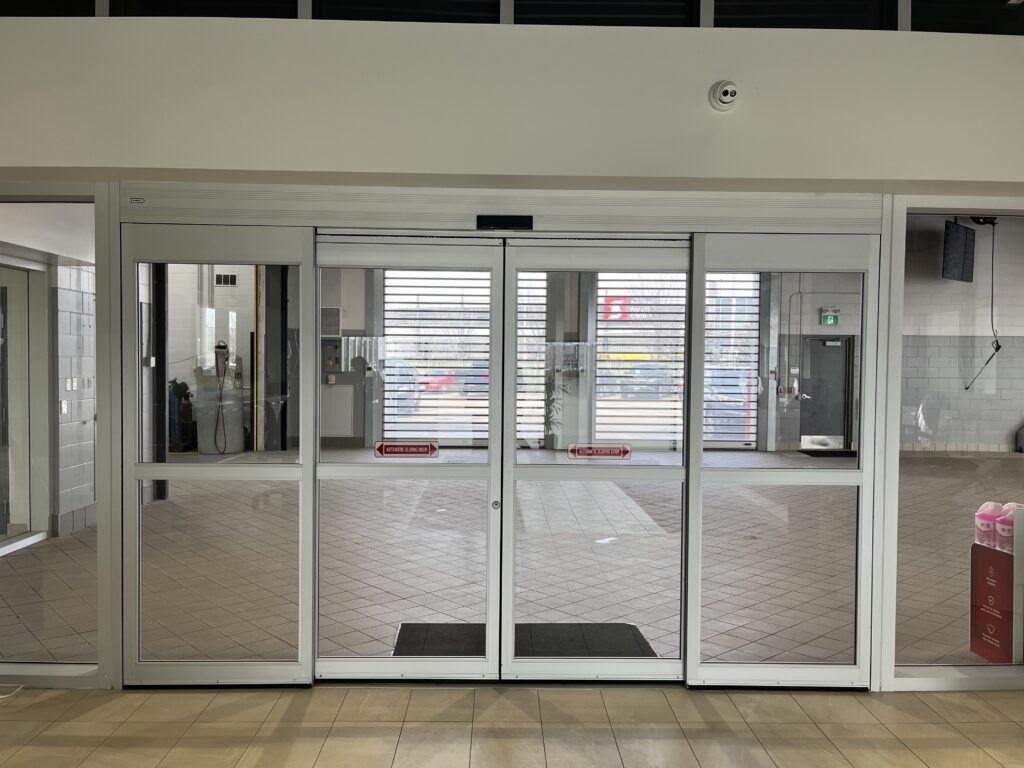 Automatic Doors and Hardware - Mantario Door Control